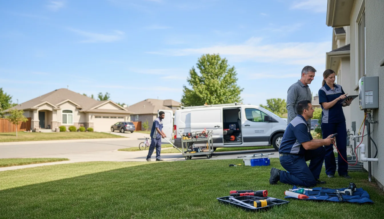 Professional Whole Home Water Filter Services in Hiawatha, WV